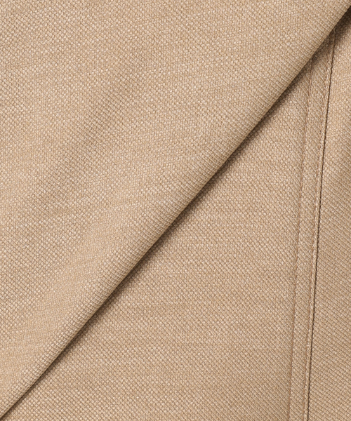 Spick & Span(スピックアンドスパン)の「《WEB限定 / 追加》ドライクロスコンビネゾン(サロペット/オーバーオール・レディース・ネイビー/ベージュ・38/36)」の5枚目の写真