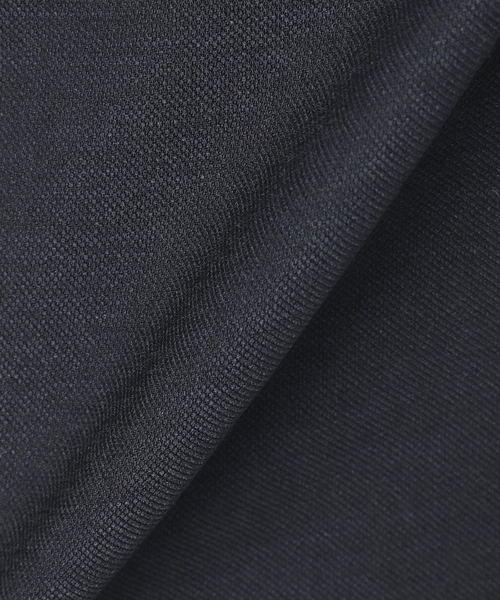 Spick & Span(スピックアンドスパン)の「《WEB限定 / 追加》ドライクロスコンビネゾン(サロペット/オーバーオール・レディース・ネイビー/ベージュ・38/36)」の3枚目の写真