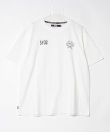 SY32 by SWEET YEARS | SY32 by SWEET YEARS /エスワイサーティトゥ バイ スィートイヤーズ/EMBLEM LOGO TEE(Tシャツ/カットソー)