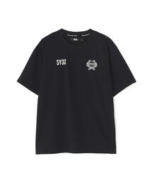 SY32 by SWEET YEARS(エスワイサーティトゥバイスィートイヤーズ)の「SY32 by SWEET YEARS /エスワイサーティトゥ バイ スィートイヤーズ/EMBLEM LOGO TEE(Tシャツ/カットソー)」