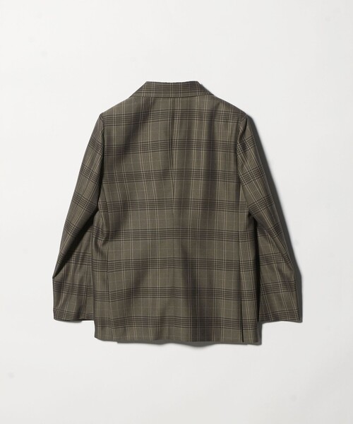 UNITED ARROWS（ユナイテッドアローズ）の「6ボタン テーラード ジャケット（テーラードジャケット・レディース・ダークグレー/その他1・38/36）」の10枚目の写真