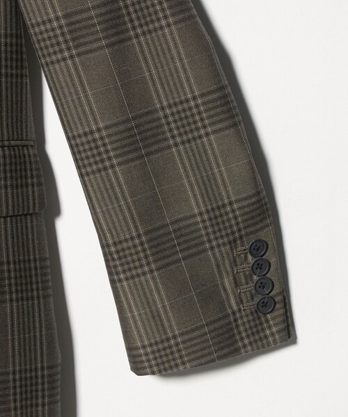 UNITED ARROWS（ユナイテッドアローズ）の「6ボタン テーラード ジャケット（テーラードジャケット・レディース・ダークグレー/その他1・38/36）」の12枚目の写真