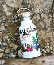 チャイハネ（チャイハネ）の「【チャイハネ】Amina×grn×ogawa ラファーミボトル（水筒）」