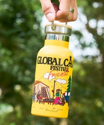 チャイハネ（チャイハネ）の「【チャイハネ】Amina×grn×ogawa ラファーミボトル（水筒）」