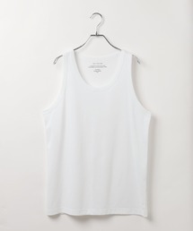 GLOBAL WORK | 快適レイヤードタンクトップ/Fffit エフィット/657700(タンクトップ)