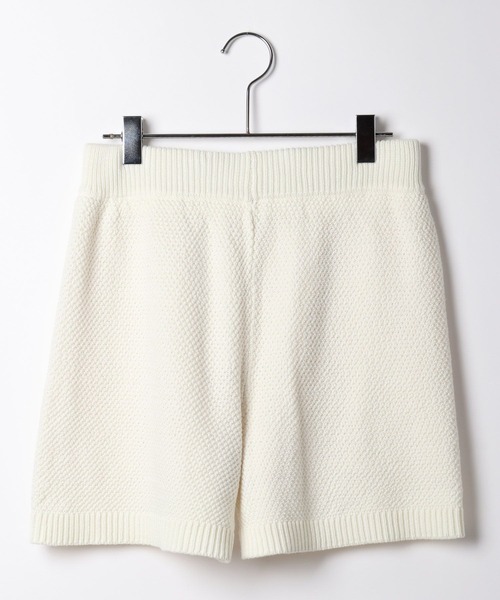 Heather(ヘザー)の「ゴールドボタンステッチショートパンツ 670463(その他パンツ・レディース・アイボリー/グレー/ネイビー・FREE)」の16枚目の写真