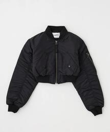 VAQUERA（バケラ）の「VAQUERA×MOUSSY/ヴァケラ×マウジー/VQ AVIATOR JACKET（ブルゾン）」