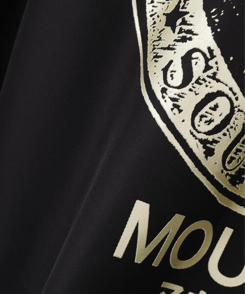 MOUSSY(マウジー)の「VAQUERA×MOUSSY/ヴァケラ×マウジー/VQ AVIATOR JACKET(ブルゾン・レディース・レッド/ブラック・S/M)」の4枚目の写真
