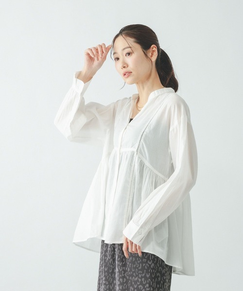 GLOBAL WORK（グローバルワーク）の「meets India/ハシゴレース