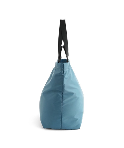 STANDARD SUPPLY(スタンダードサプライ)の「スタンダードサプライ / EASY イージー / TOTE L トートL(トートバッグ・レディース・ブルー系/ブラック/チャコールグレー/グレー系・FREE)」の8枚目の写真