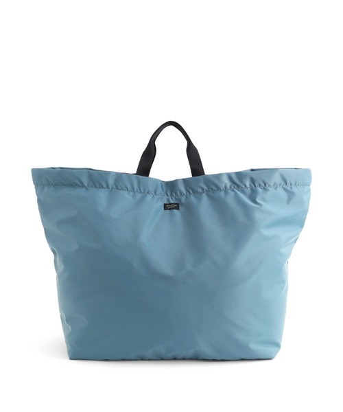 STANDARD SUPPLY(スタンダードサプライ)の「スタンダードサプライ / EASY イージー / TOTE L トートL(トートバッグ・レディース・ブルー系/ブラック/チャコールグレー/グレー系・FREE)」の10枚目の写真