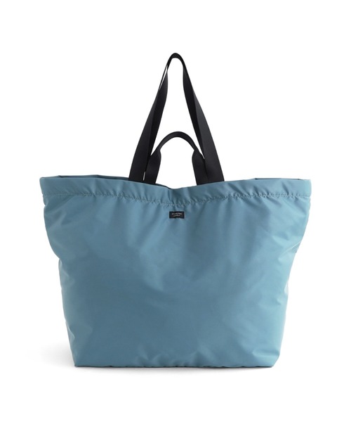 STANDARD SUPPLY(スタンダードサプライ)の「スタンダードサプライ / EASY イージー / TOTE L トートL(トートバッグ・レディース・ブルー系/ブラック/チャコールグレー/グレー系・FREE)」の7枚目の写真