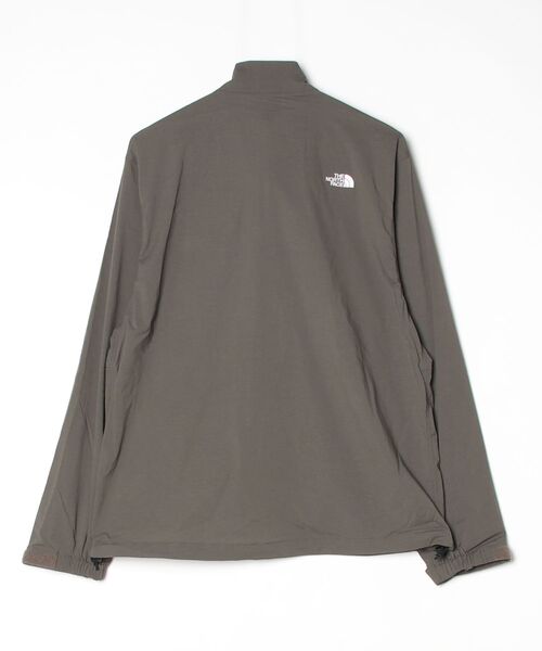 THE NORTH FACE（ザノースフェイス）の「ザ ノース フェイス THE NORTH FACE Valley Breeze Jacket バレーブリーズジャケット（ナイロンジャケット・メンズ・ブラック/グリーン・S/M/L/XL）」の4枚目の写真