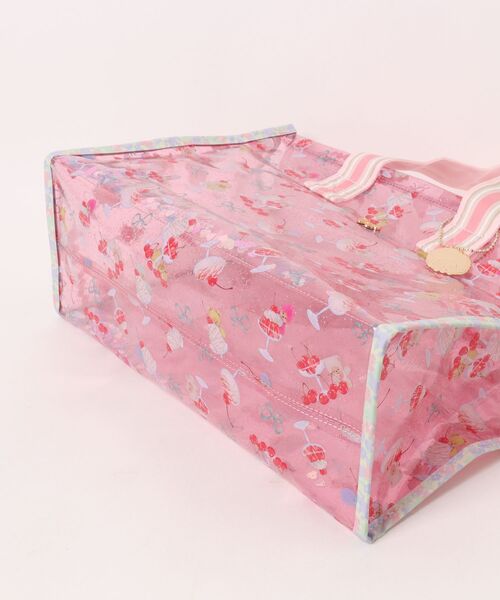 fafa（フェフェ）の「BETTY JANE|プールトート（トートバッグ・キッズ・ピンク系その他・FREE）」の3枚目の写真