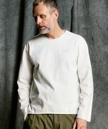 wjk | mlt5660- tight jersey cut-off L-S ロングスリーブカットソー(7137 cj57j)(Tシャツ/カットソー)