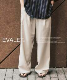 417 EDIFICE(�t�H�[�����Z�u���G�f�B�t�B�X)�́yEVALET / �G�o���b�g�z���b�V�� ���C�h�p���c "�Z�b�g�A�b�v���p�\"(�X���b�N�X)