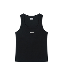 RECORDINGHOUSE（レコーディングハウス）の「REC HARDWARE SLEEVELESS [BLACK]（Tシャツ/カットソー）」