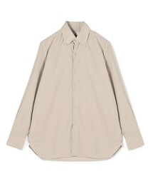 LUIGI BORRELLI（ルイジボレッリ）の「【別注】LUIGI BORRELLI GABLE コットンコーデュロイ ボタンダウンシャツ（シャツ/ブラウス）」