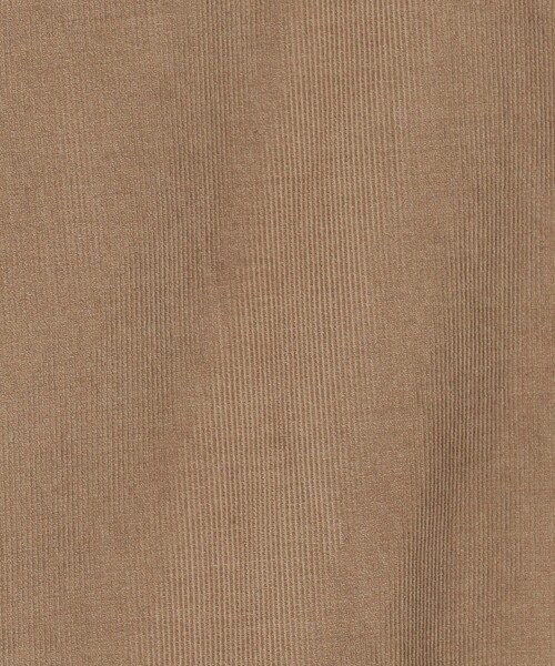 LUIGI BORRELLI(ルイジボレッリ)の「【別注】LUIGI BORRELLI GABLE コットンコーデュロイ ボタンダウンシャツ(シャツ/ブラウス・メンズ・ライトブルー/ライトブラウン/ライトベージュ・M/L/S)」の14枚目の写真