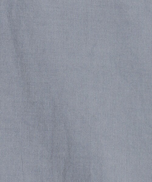 LUIGI BORRELLI(ルイジボレッリ)の「【別注】LUIGI BORRELLI GABLE コットンコーデュロイ ボタンダウンシャツ(シャツ/ブラウス・メンズ・ライトブルー/ライトブラウン/ライトベージュ・M/L/S)」の15枚目の写真