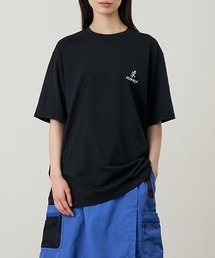 【GRAMICCI】ONE POINT LOGO TEE (ワンポイントロゴTシャツ) / 3カラー [G4SU-T096]