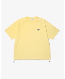 KEBOZ | EFG WAPPEN DRAWSTRING S/S TEE(Tシャツ/カットソー)