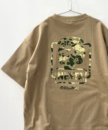 NESTA BRAND（ネスタブランド）の「【NESTA BRAND/ネスタブランド】オーバーサイズ 半袖Tシャツ（Tシャツ/カットソー）」