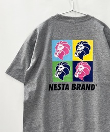 NESTA BRAND（ネスタブランド）の「【NESTA BRAND/ネスタブランド】オーバーサイズ 半袖Tシャツ（Tシャツ/カットソー）」