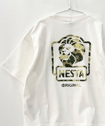 NESTA BRAND（ネスタブランド）の「【NESTA BRAND/ネスタブランド】オーバーサイズ 半袖Tシャツ（Tシャツ/カットソー）」