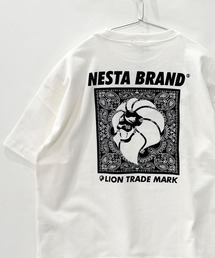 NESTA BRAND（ネスタブランド）の「【NESTA BRAND/ネスタブランド】オーバーサイズ 半袖Tシャツ（Tシャツ/カットソー）」