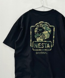 NESTA BRAND（ネスタブランド）の「【NESTA BRAND/ネスタブランド】オーバーサイズ 半袖Tシャツ（Tシャツ/カットソー）」