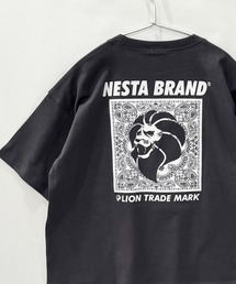 NESTA BRAND（ネスタブランド）の「【NESTA BRAND/ネスタブランド】オーバーサイズ 半袖Tシャツ（Tシャツ/カットソー）」