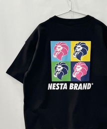 NESTA BRAND（ネスタブランド）の「【NESTA BRAND/ネスタブランド】オーバーサイズ 半袖Tシャツ（Tシャツ/カットソー）」