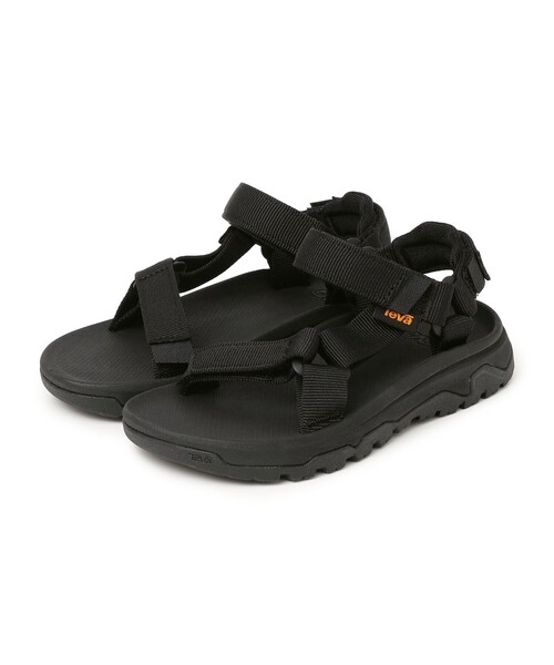 Teva(テバ)の「Teva: HURRICANE XLT JR スポーツサンダル <KIDS>(サンダル・キッズ・ブラック・19/20/21/22/18)」の1枚目の写真