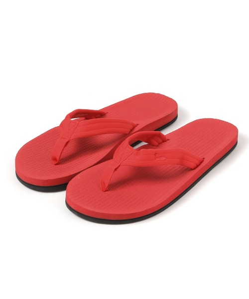 Indosole(インドソール)の「【Indosole(インドソール)】サンダル(UNISEX)(サンダル・レディース・ダークブラウン/レッド・LARGE/MEDIUM)」の13枚目の写真