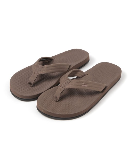 Indosole(インドソール)の「【Indosole(インドソール)】サンダル(UNISEX)(サンダル・レディース・ダークブラウン/レッド・LARGE/MEDIUM)」の12枚目の写真