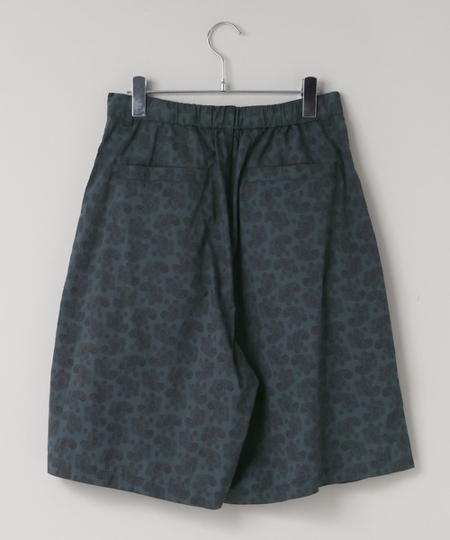 LOWRYS FARM（ローリーズファーム）の「【LFM(U)】ペイズリーバルーンハーフパンツ　762159（その他パンツ・メンズ・チャコールグレー/ブラウン・LARGE/MEDIUM）」の9枚目の写真