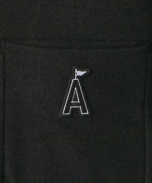 ADABAT STREAM(アダバットストリーム)の「オフタートル サーモプルオーバー(Tシャツ/カットソー・メンズ・ブラック/ホワイト・46/50/52/48)」の17枚目の写真