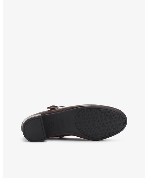 Repetto(レペット)の「Rose メリージェーン - ラバーソール - EUサイズ / V4207V(バレエシューズ・レディース・ダークブラウン・37/36.5/36/35.5/35/34/40/39/38.5/38/37.5)」の5枚目の写真