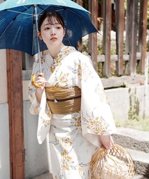 utatane ウタタネ 【新品浴衣】 utatane 浴衣 選べる浴衣3点セット utataneオリジナルデザイン 国内