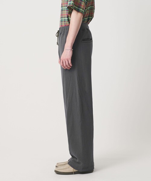 UNITED ARROWS & SONS（ユナイテッドアローズアンドサンズ）の「＜UNITED ARROWS & SONS＞ SWEAT TROUSERS/スウェットパンツ（スウェットパンツ・メンズ・ダークグレー/オフホワイト・L/M/S/XL）」の8枚目の写真