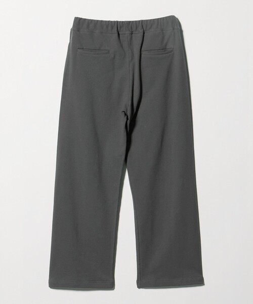 UNITED ARROWS & SONS（ユナイテッドアローズアンドサンズ）の「＜UNITED ARROWS & SONS＞ SWEAT TROUSERS/スウェットパンツ（スウェットパンツ・メンズ・ダークグレー/オフホワイト・L/M/S/XL）」の11枚目の写真