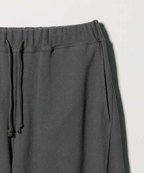 UNITED ARROWS & SONS（ユナイテッドアローズアンドサンズ）の「＜UNITED ARROWS & SONS＞ SWEAT TROUSERS/スウェットパンツ（スウェットパンツ・メンズ・ダークグレー/オフホワイト・L/M/S/XL）」の12枚目の写真