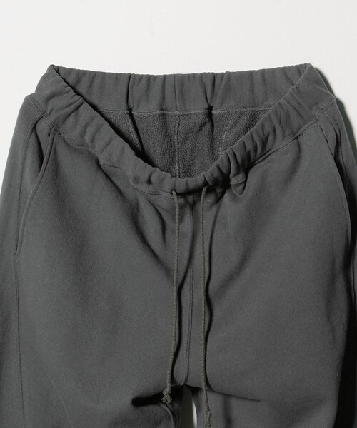 UNITED ARROWS & SONS（ユナイテッドアローズアンドサンズ）の「＜UNITED ARROWS & SONS＞ SWEAT TROUSERS/スウェットパンツ（スウェットパンツ・メンズ・ダークグレー/オフホワイト・L/M/S/XL）」の15枚目の写真