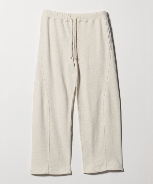 UNITED ARROWS & SONS（ユナイテッドアローズアンドサンズ）の「＜UNITED ARROWS & SONS＞ SWEAT TROUSERS/スウェットパンツ（スウェットパンツ・メンズ・ダークグレー/オフホワイト・L/M/S/XL）」の18枚目の写真