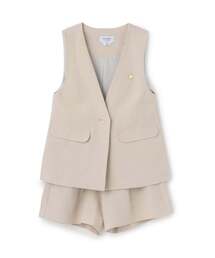 【新品】Kate Spade ケイトスペード セットアップ　70 kate spade new york kids｜ケイトスペードニューヨーク（キッズ）の