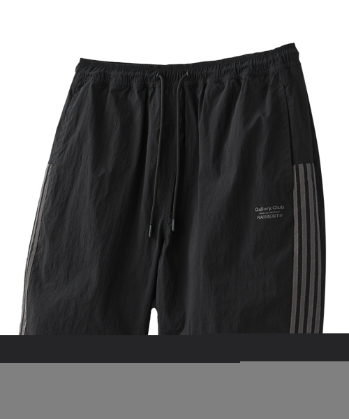RAIMENT(レイメント)の「エッセンシャルランニングレイントレーニングショーツ_ブラック(その他パンツ・メンズ・その他・SMALL/MEDIUM/LARGE/X-LARGE)」の3枚目の写真