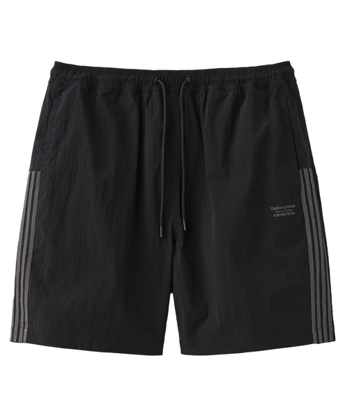 RAIMENT(レイメント)の「エッセンシャルランニングレイントレーニングショーツ_ブラック(その他パンツ・メンズ・その他・SMALL/MEDIUM/LARGE/X-LARGE)」の4枚目の写真