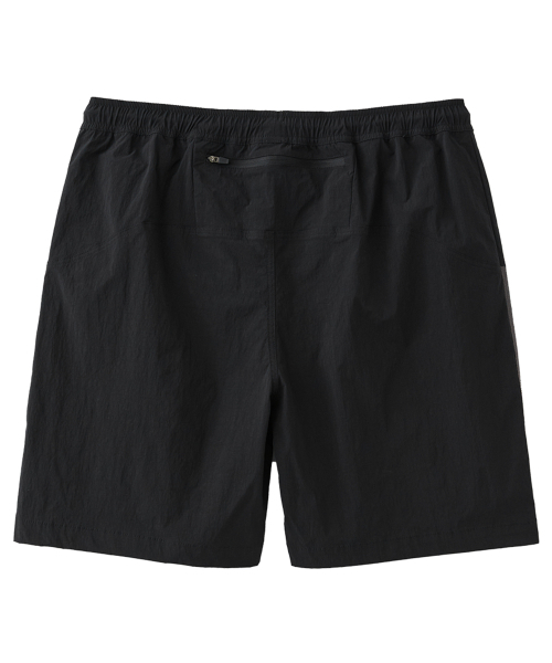 RAIMENT(レイメント)の「エッセンシャルランニングレイントレーニングショーツ_ブラック(その他パンツ・メンズ・その他・SMALL/MEDIUM/LARGE/X-LARGE)」の5枚目の写真