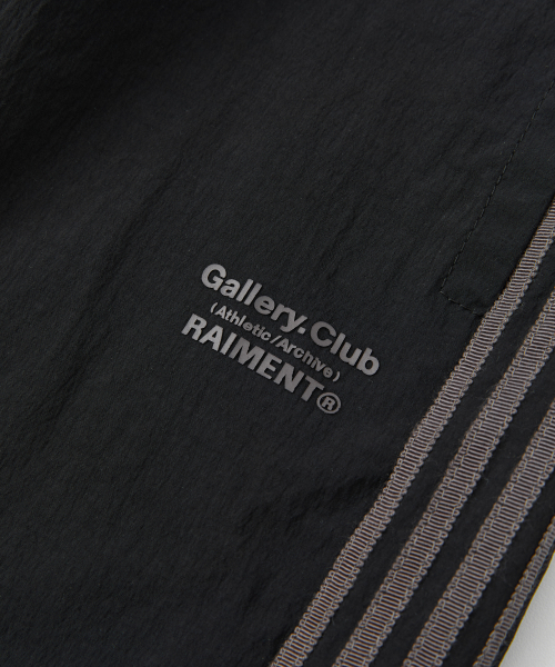 RAIMENT(レイメント)の「エッセンシャルランニングレイントレーニングショーツ_ブラック(その他パンツ・メンズ・その他・SMALL/MEDIUM/LARGE/X-LARGE)」の7枚目の写真